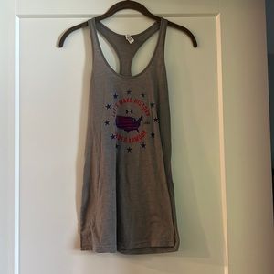 Under Armour Razor Back Tank